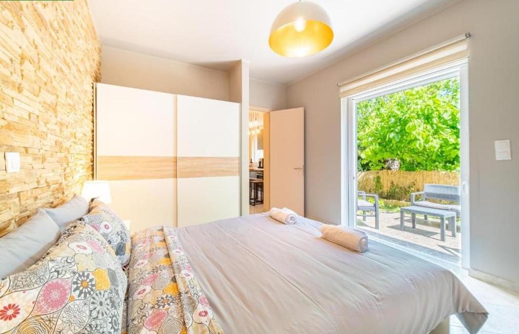 Faeax Guesthouse Línia Eksteriør bilde