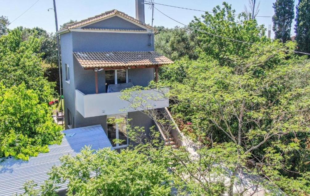 Faeax Guesthouse Línia Eksteriør bilde